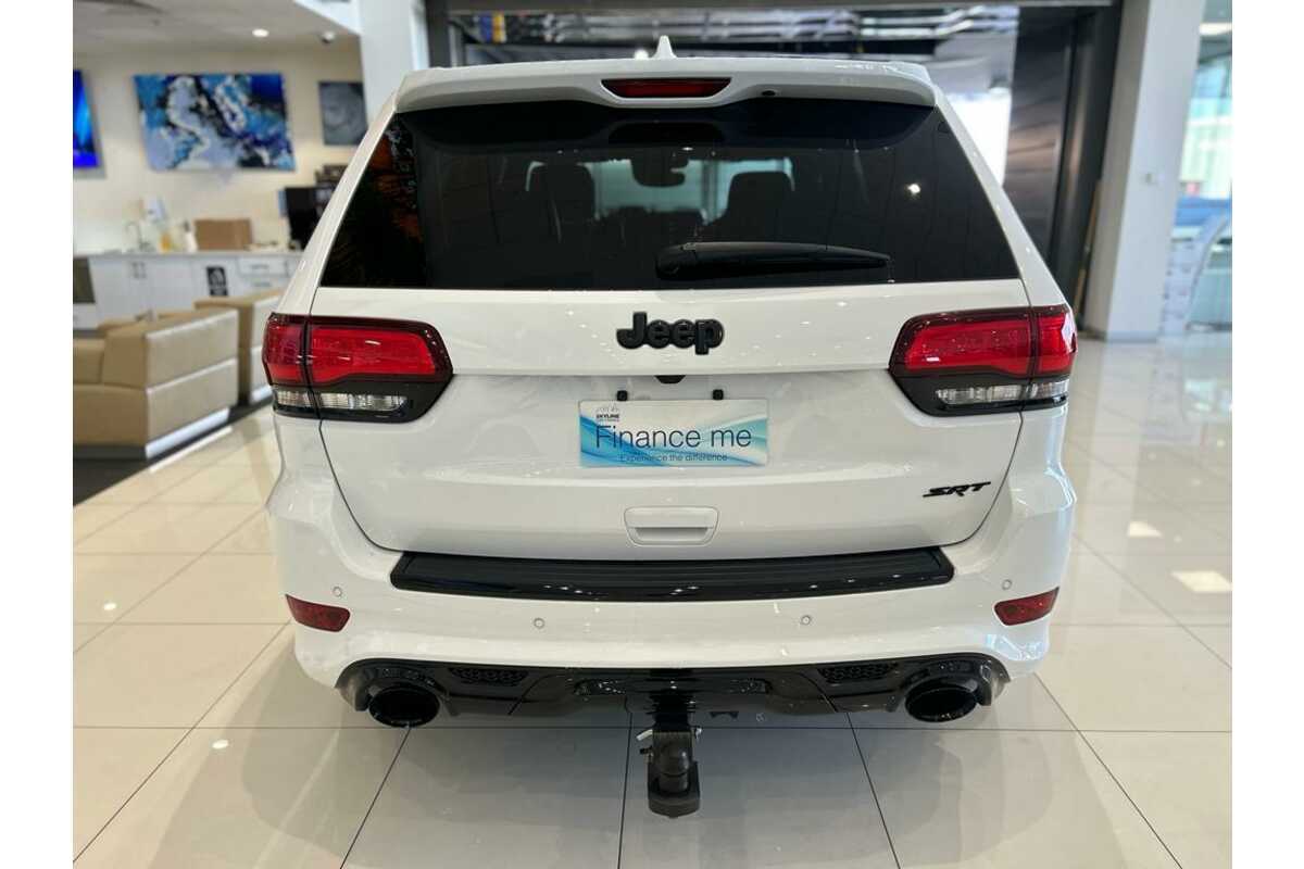 2019 Jeep Grand Cherokee SRT WK