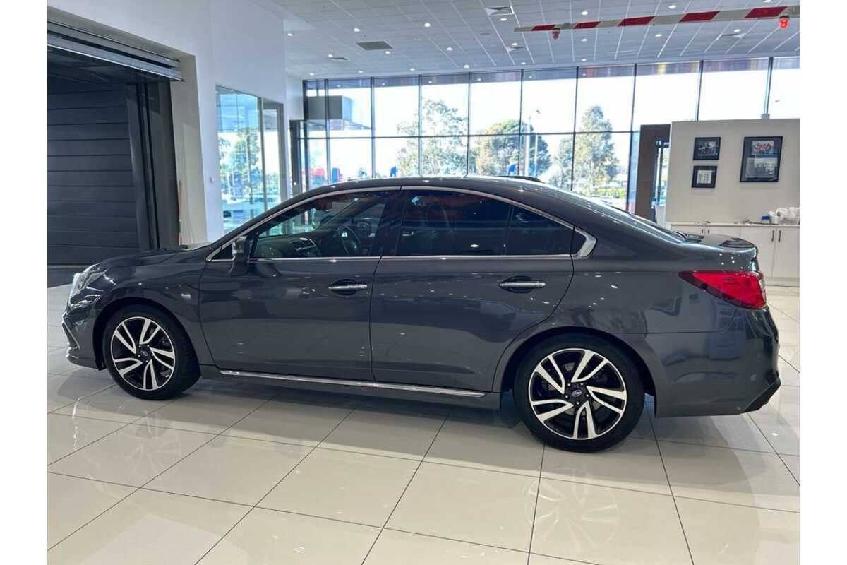2019 Subaru Liberty 3.6R 6GEN