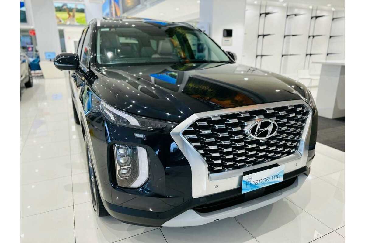 2020 Hyundai Palisade Highlander LX2.V1