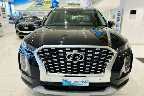 2020 Hyundai Palisade Highlander LX2.V1