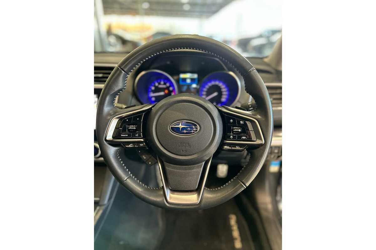 2019 Subaru Liberty 3.6R 6GEN