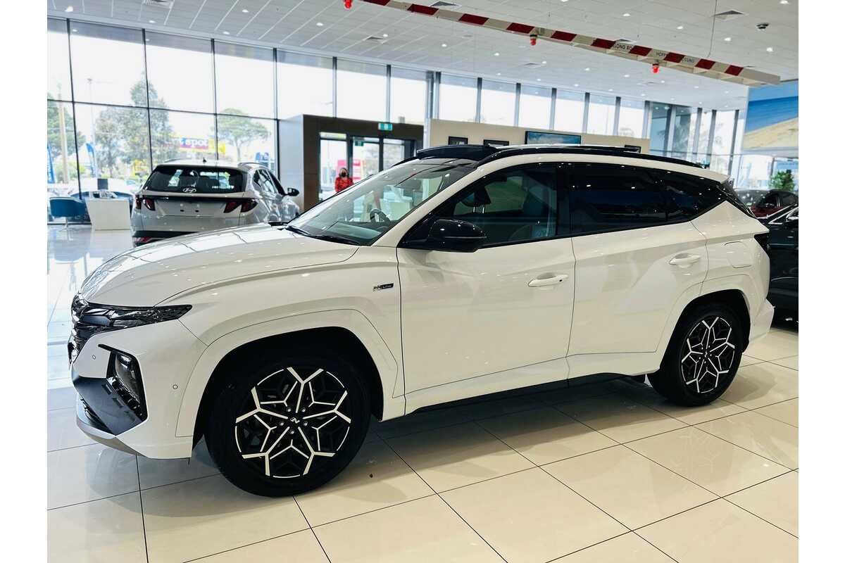 2022 Hyundai Tucson Highlander N Line NX4.V1