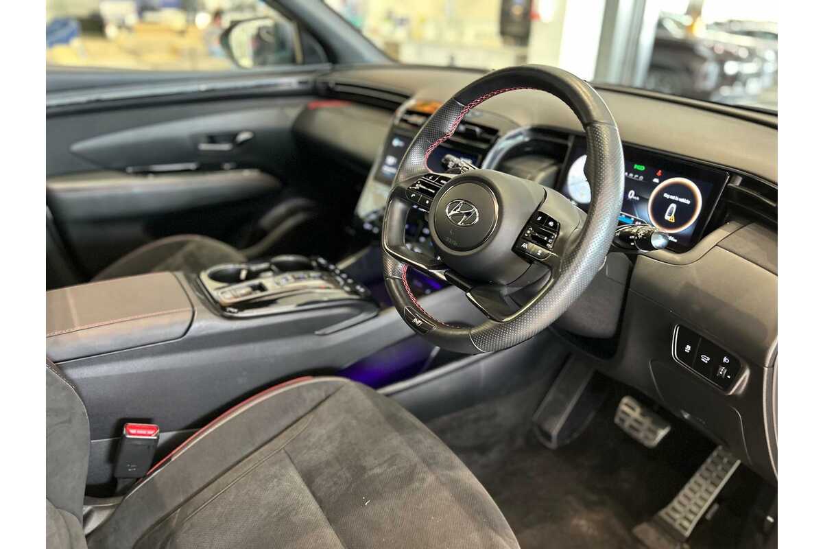 2022 Hyundai Tucson Highlander N Line NX4.V1