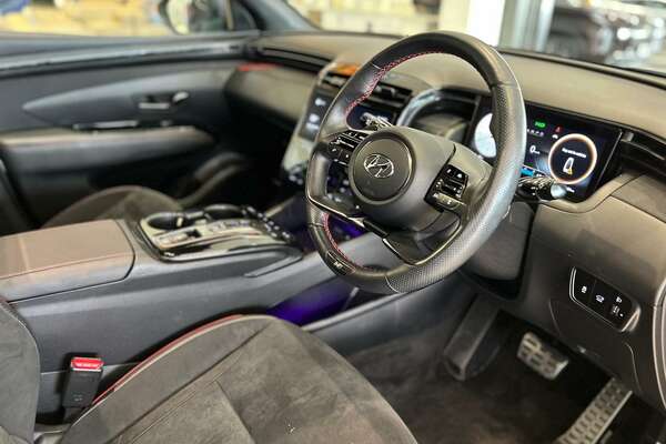 2022 Hyundai Tucson Highlander N Line NX4.V1