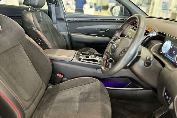 2022 Hyundai Tucson Highlander N Line NX4.V1