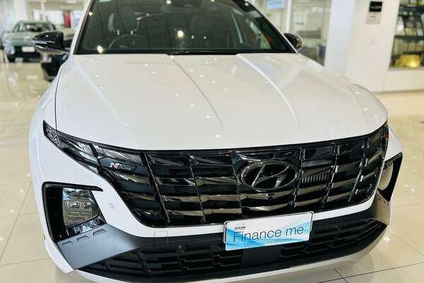 2022 Hyundai Tucson Highlander N Line NX4.V1