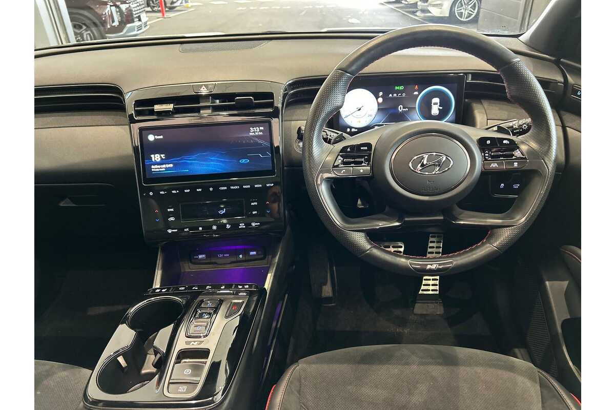 2022 Hyundai Tucson Highlander N Line NX4.V1