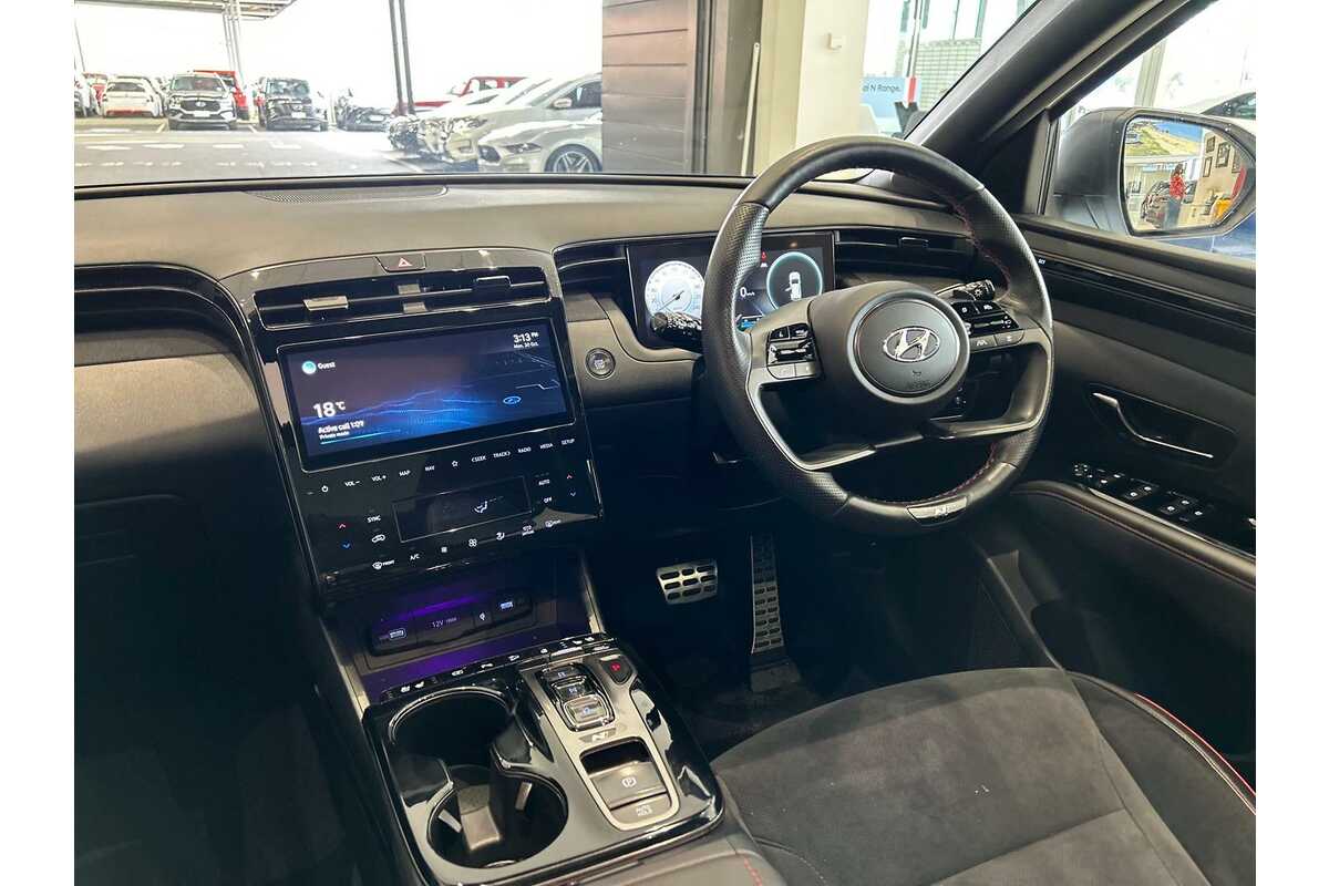 2022 Hyundai Tucson Highlander N Line NX4.V1