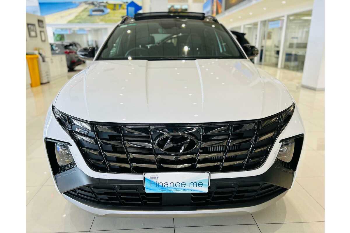 2022 Hyundai Tucson Highlander N Line NX4.V1