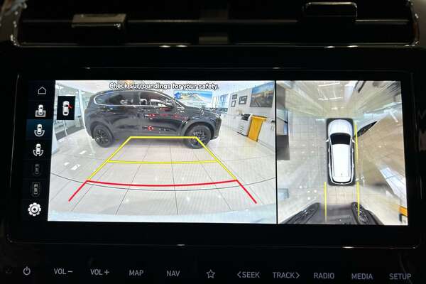 2022 Hyundai Tucson Highlander N Line NX4.V1