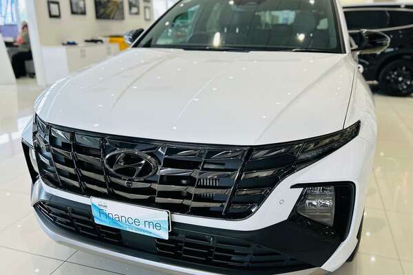 2022 Hyundai Tucson Highlander N Line NX4.V1