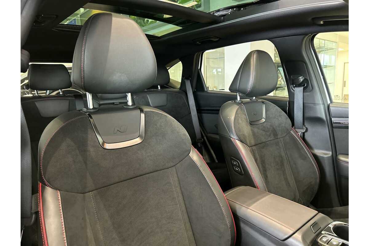 2022 Hyundai Tucson Highlander N Line NX4.V1