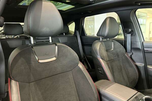2022 Hyundai Tucson Highlander N Line NX4.V1