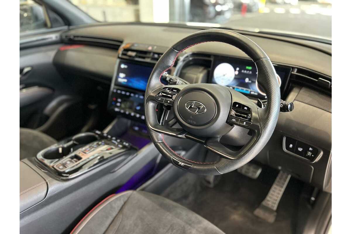 2022 Hyundai Tucson Highlander N Line NX4.V1