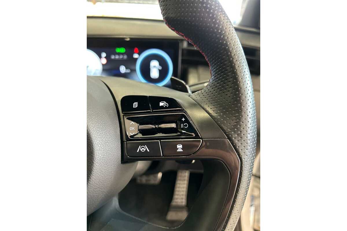 2022 Hyundai Tucson Highlander N Line NX4.V1