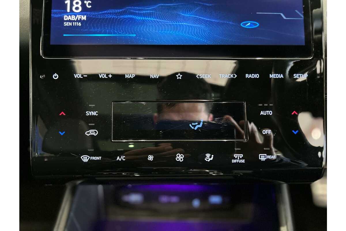 2022 Hyundai Tucson Highlander N Line NX4.V1