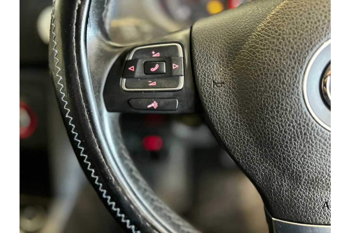 2013 Volkswagen Amarok TDI420 Trendline 2H