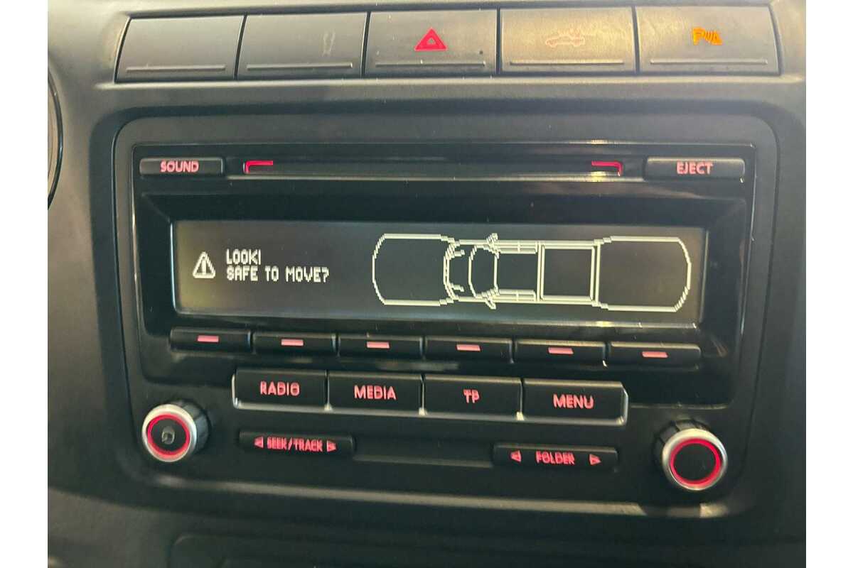 2013 Volkswagen Amarok TDI420 Trendline 2H