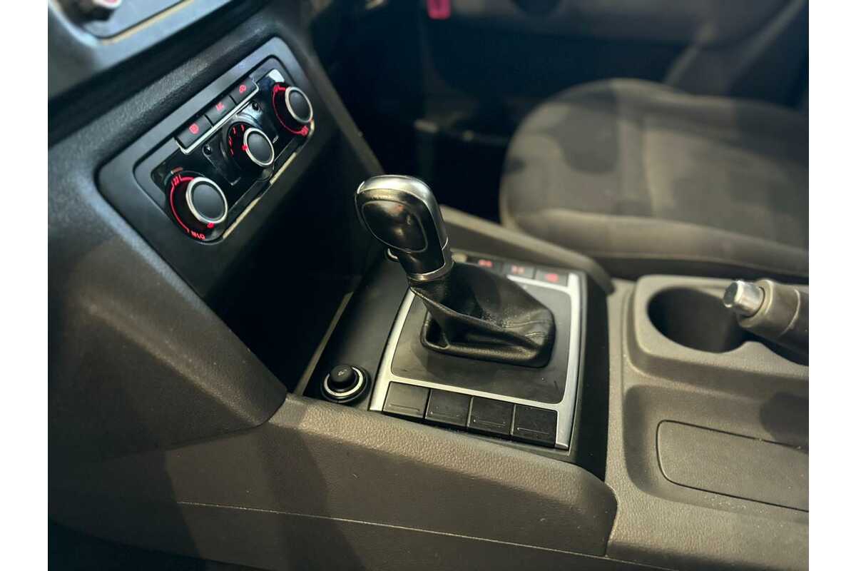 2013 Volkswagen Amarok TDI420 Trendline 2H