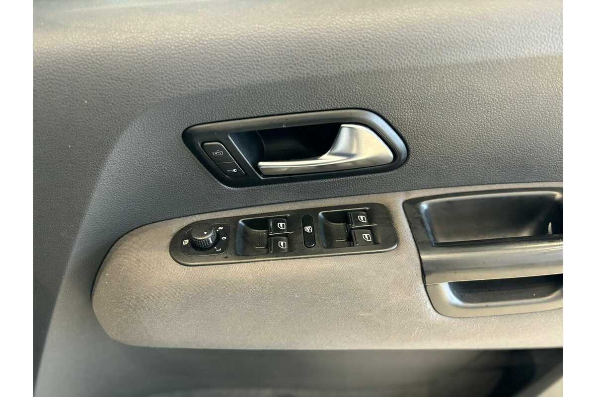 2013 Volkswagen Amarok TDI420 Trendline 2H