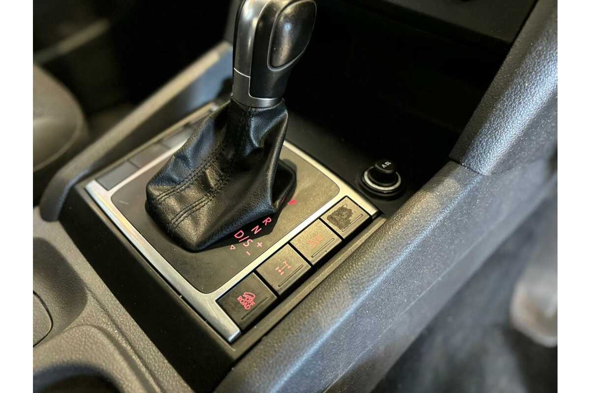 2013 Volkswagen Amarok TDI420 Trendline 2H