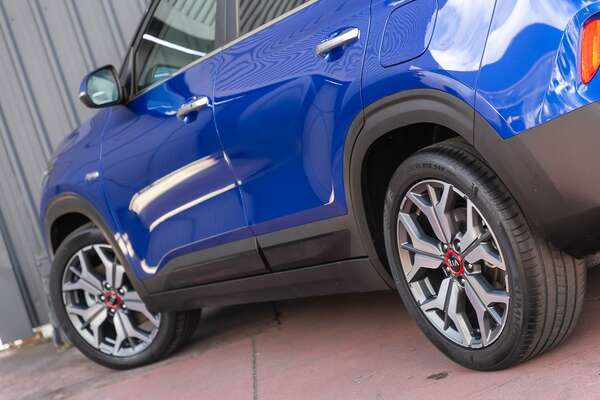 2020 Kia Seltos GT-Line SP2