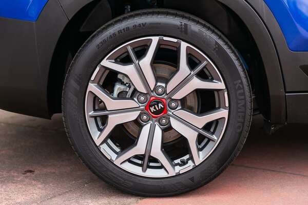 2020 Kia Seltos GT-Line SP2
