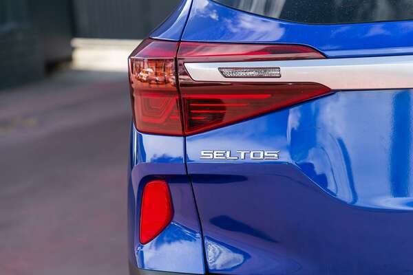 2020 Kia Seltos GT-Line SP2