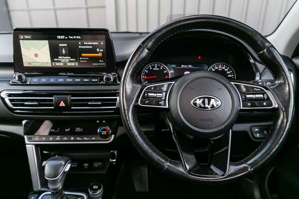 2020 Kia Seltos GT-Line SP2