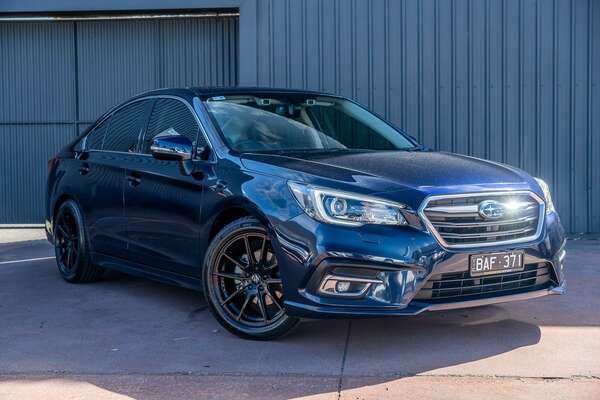 2018 Subaru Liberty 2.5i Premium 6GEN