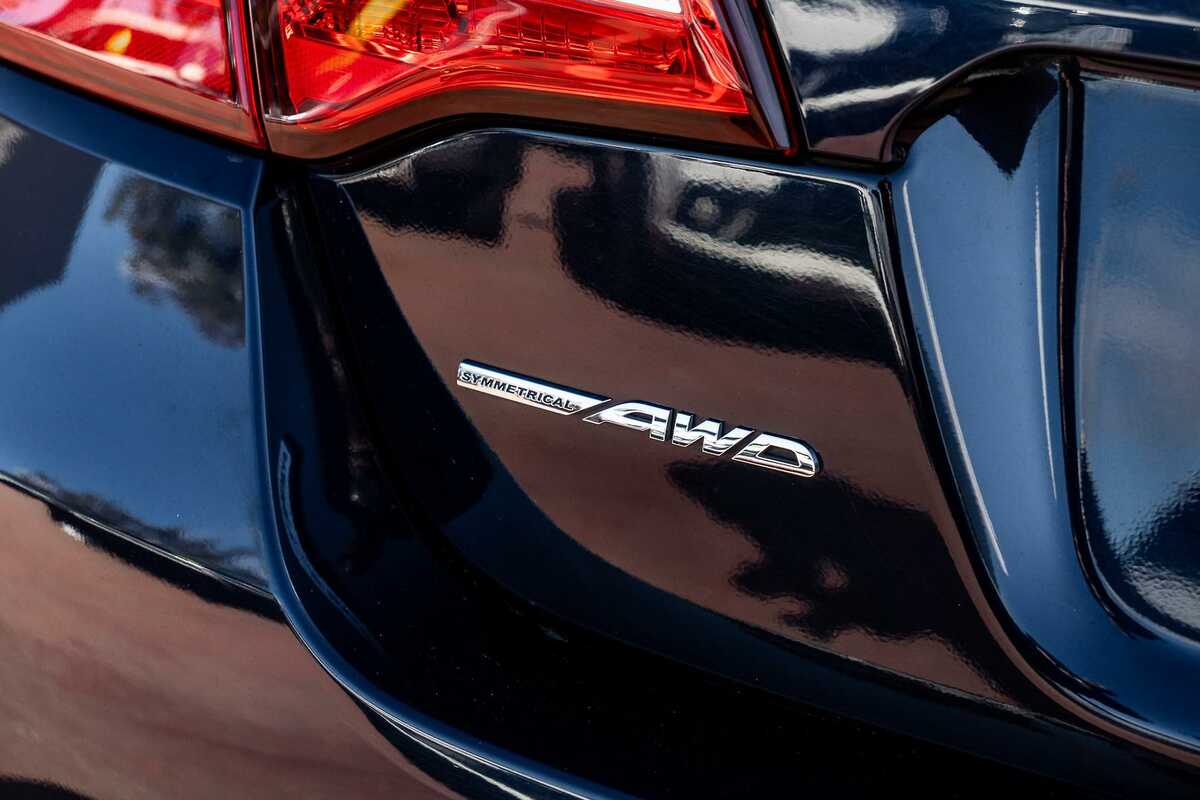 2018 Subaru Liberty 2.5i Premium 6GEN