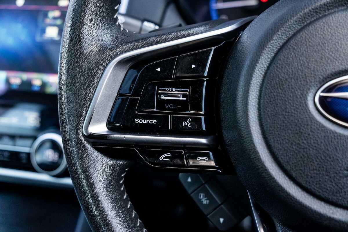 2018 Subaru Liberty 2.5i Premium 6GEN