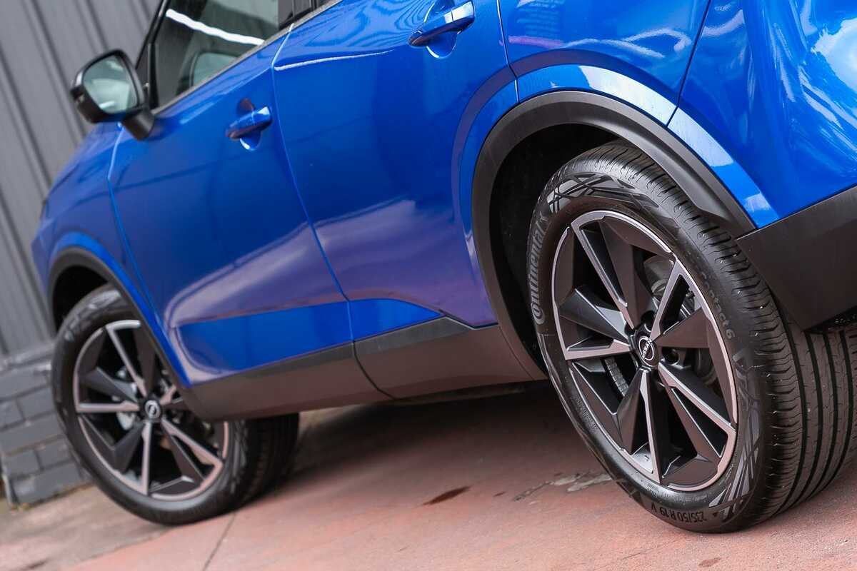 2022 Nissan QASHQAI Ti J12
