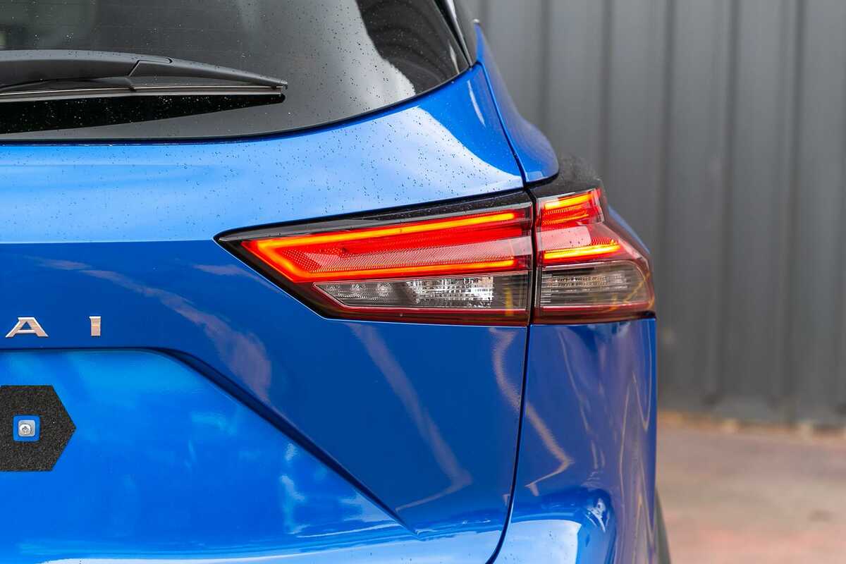 2022 Nissan QASHQAI Ti J12