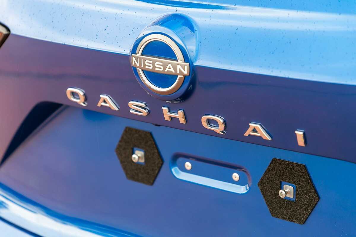 2022 Nissan QASHQAI Ti J12