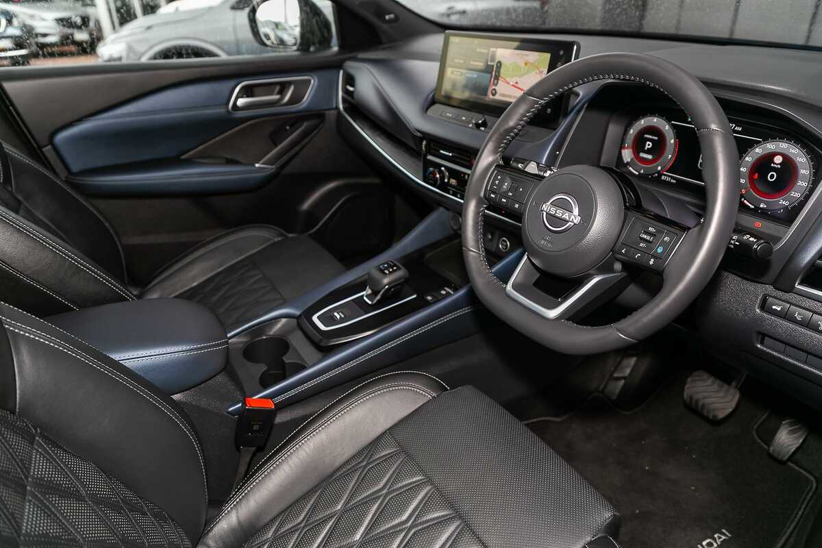 2022 Nissan QASHQAI Ti J12