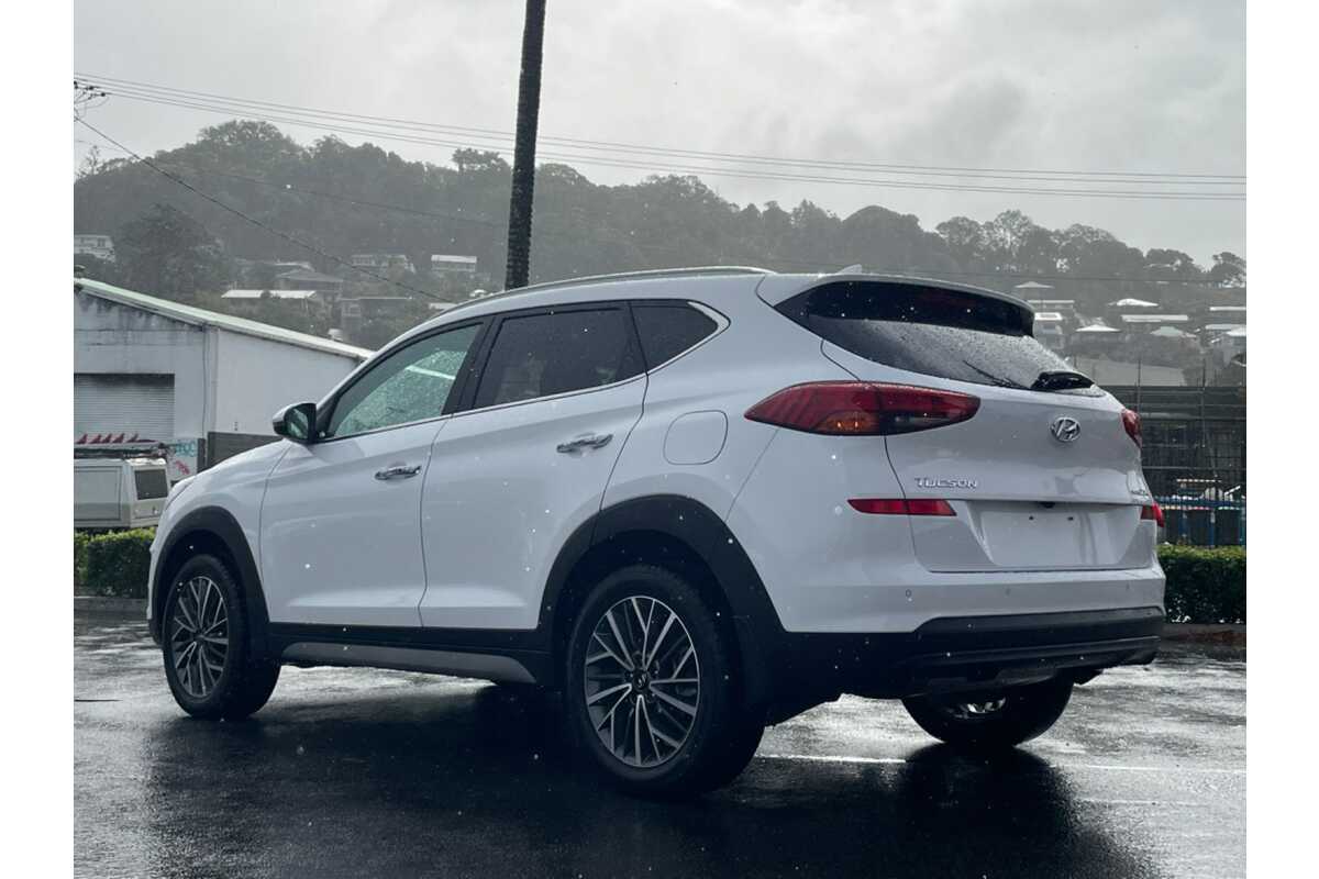 2020 Hyundai Tucson Elite TL3