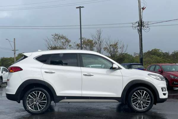 2020 Hyundai Tucson Elite TL3