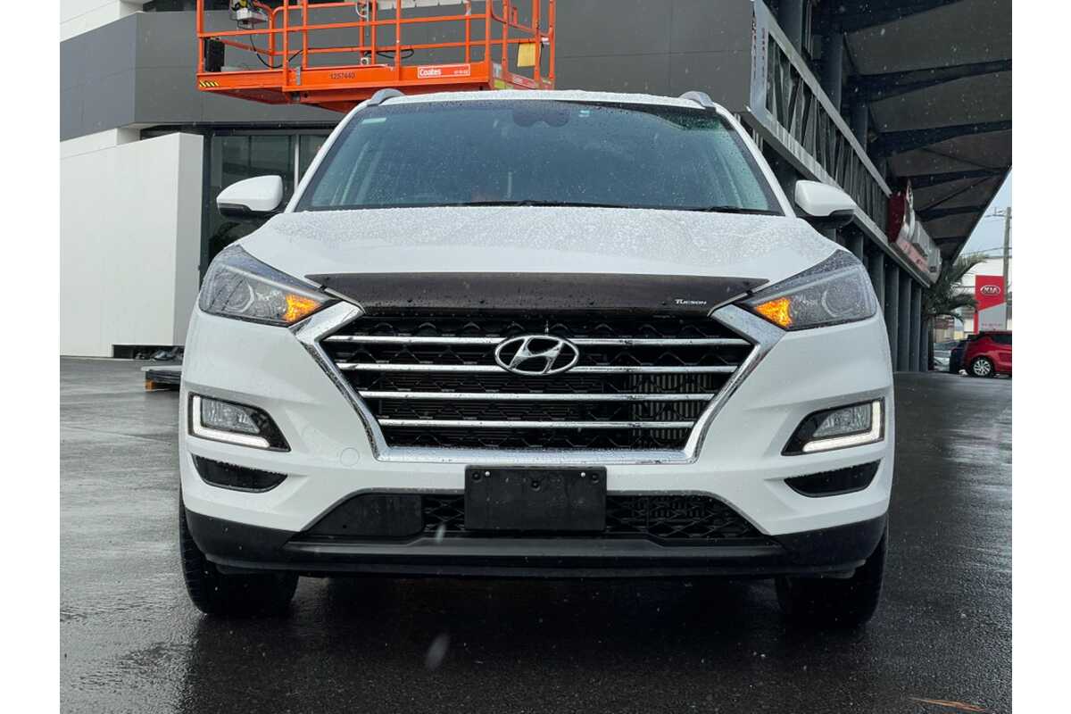 2020 Hyundai Tucson Elite TL3
