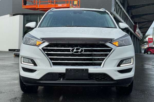 2020 Hyundai Tucson Elite TL3
