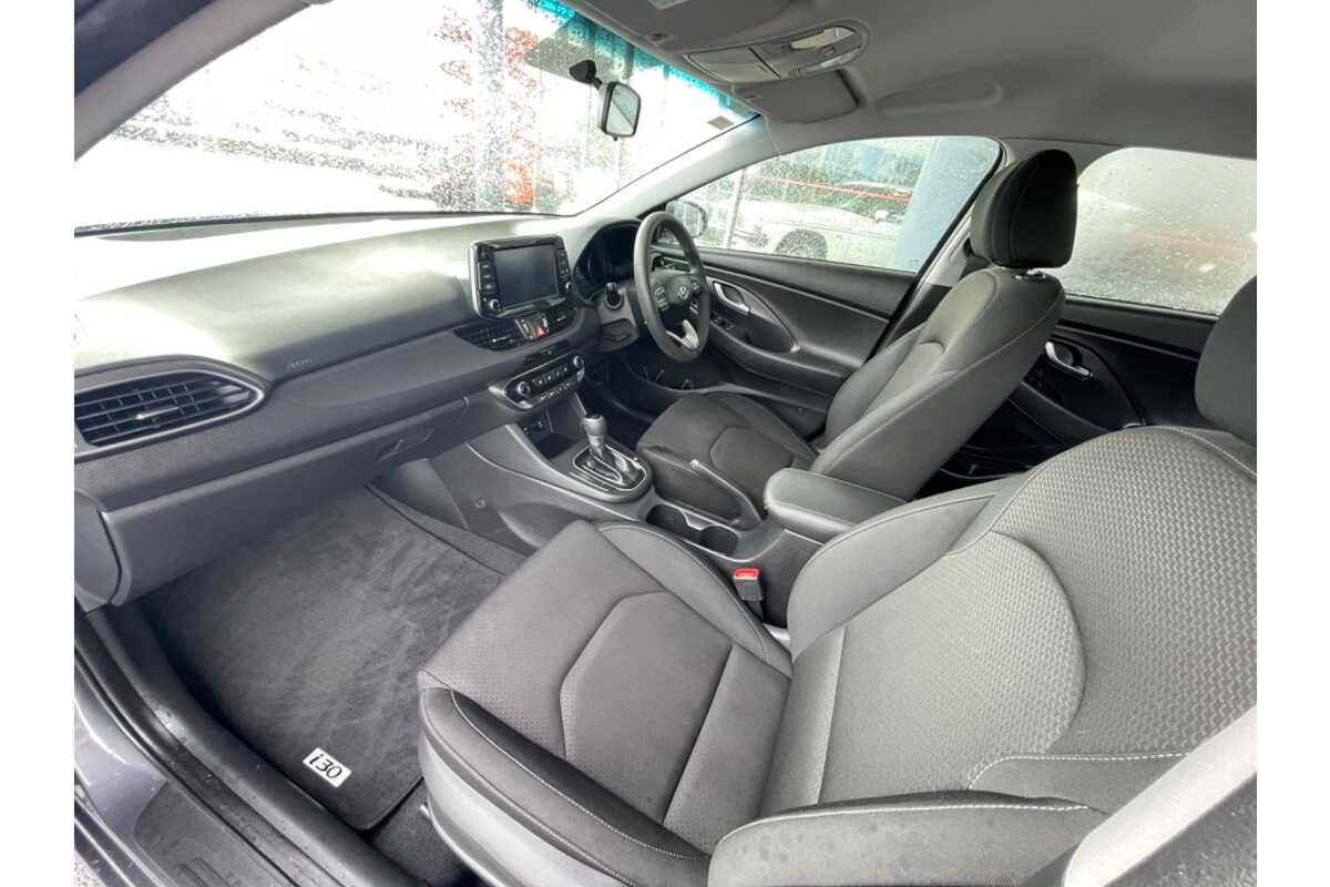 2017 Hyundai i30 Active PD
