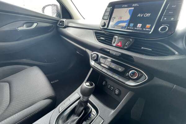 2017 Hyundai i30 Active PD