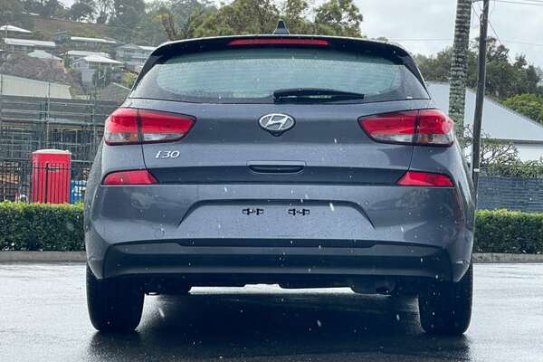 2017 Hyundai i30 Active PD