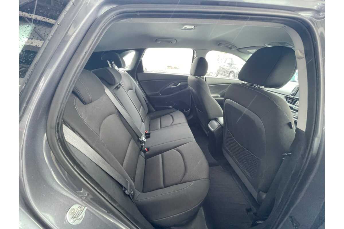 2017 Hyundai i30 Active PD