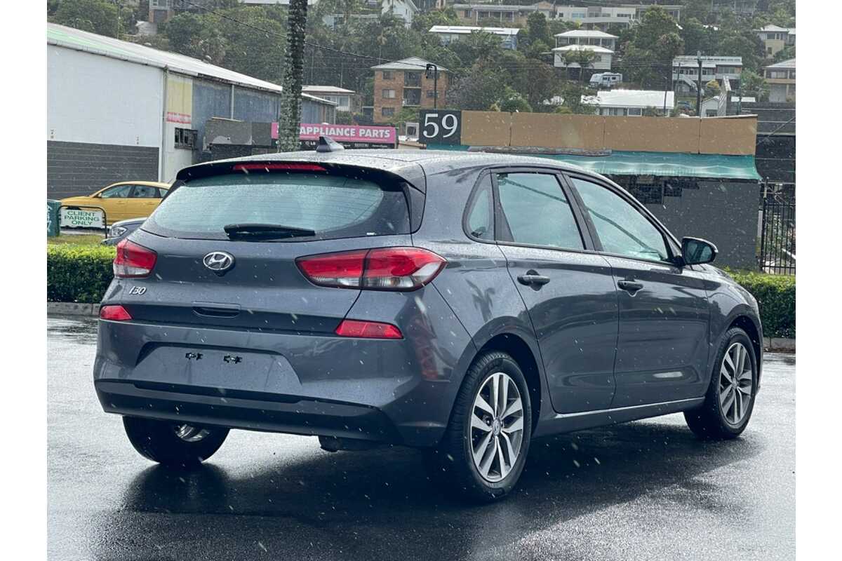 2017 Hyundai i30 Active PD