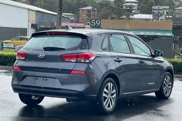 2017 Hyundai i30 Active PD