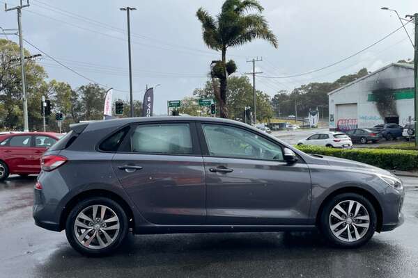 2017 Hyundai i30 Active PD