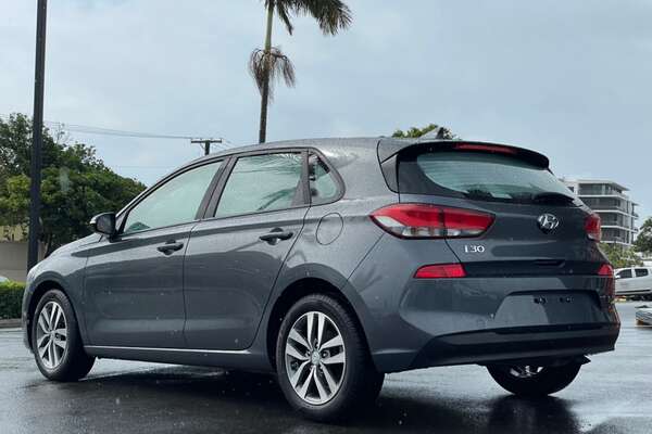 2017 Hyundai i30 Active PD
