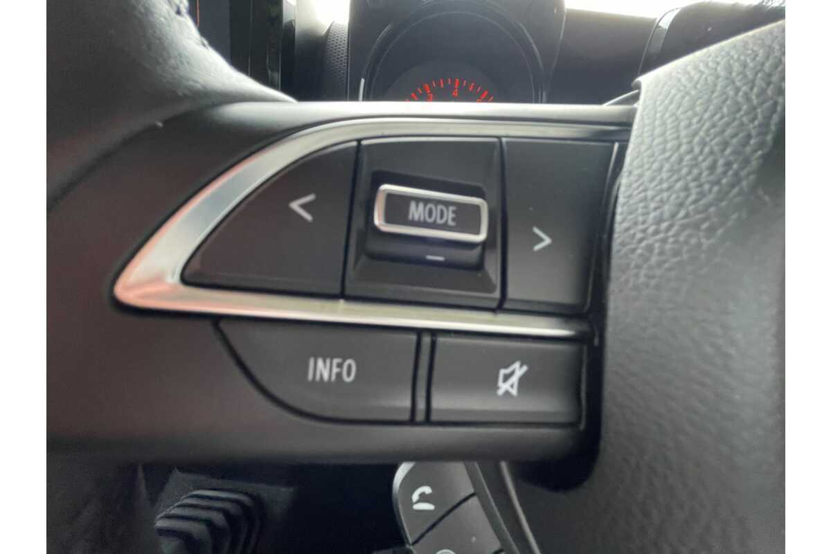 2022 Suzuki Jimny GLX GJ