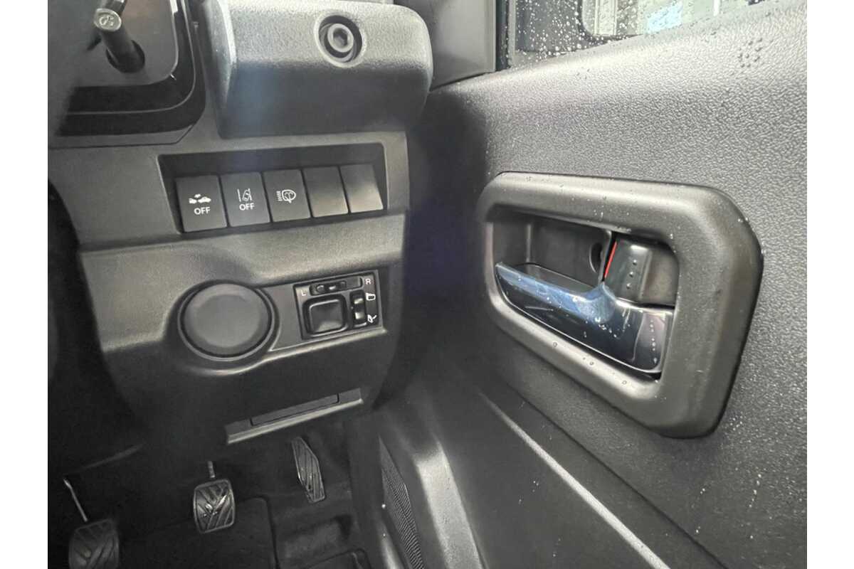 2022 Suzuki Jimny GLX GJ